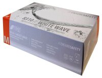 NITRAS MEDICAL unisex Einmalhandschuhe WHITE WAVE...