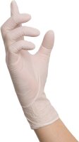 NITRAS MEDICAL unisex Einmalhandschuhe WHITE WAVE weiß Größe M, 100 St.