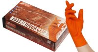 NITRAS MEDICAL unisex Einmalhandschuhe TOUGH GRIP N...