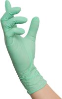 NITRAS MEDICAL unisex Einmalhandschuhe MINT WAVE...
