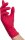 NITRAS MEDICAL unisex Einmalhandschuhe RED WAVE rot Größe M, 100 St.