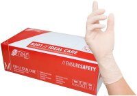 NITRAS MEDICAL unisex Einmalhandschuhe IDEAL CARE...
