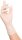 NITRAS MEDICAL unisex Einmalhandschuhe IDEAL CARE weiß Größe M, 100 St.
