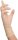 NITRAS MEDICAL unisex Einmalhandschuhe IDEAL CARE weiß Größe M, 100 St.