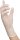 NITRAS MEDICAL unisex Einmalhandschuhe POLYMER SOFT weiß Größe M, 100 St.
