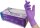NITRAS MEDICAL unisex Einmalhandschuhe VIOLET WAVE lila Größe M, 100 St.