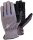 TEGERA® unisex Arbeitshandschuhe 417 grau Größe 2XL, 1 Paar