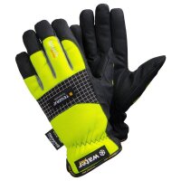 TEGERA® unisex Arbeitshandschuhe PRO 9128 schwarz...