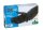 HYGOSTAR unisex Einmalhandschuhe SAFE LIGHT schwarz Größe XL, 100 St.