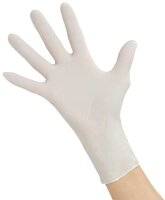 NITRAS MEDICAL unisex Einmalhandschuhe WHITE WAVE...