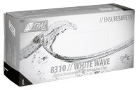 NITRAS MEDICAL unisex Einmalhandschuhe WHITE WAVE...