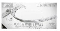 NITRAS MEDICAL unisex Einmalhandschuhe WHITE WAVE weiß Größe L, 100 St.