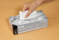 NITRAS MEDICAL unisex Einmalhandschuhe WHITE WAVE weiß Größe L, 100 St.