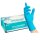 NITRAS MEDICAL unisex Einmalhandschuhe BLUE WAVE blau Größe L, 100 St.