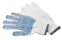 HYGOSTAR unisex Arbeitshandschuhe Structa weiß...