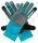 GARDENA unisex Gartenhandschuhe blau Größe 8, 1 Paar