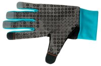 GARDENA unisex Gartenhandschuhe blau Größe 9, 1 Paar