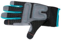 GARDENA unisex Arbeitshandschuhe blau Größe 9,...