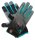 GARDENA unisex Arbeitshandschuhe blau Größe 8, 1 Paar