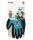 GARDENA unisex Gartenhandschuhe Kinder blau Größe Gr.3 (6-10 kg), 1 St.