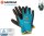 GARDENA unisex Gartenhandschuhe Kinder blau Größe Gr.3 (6-10 kg), 1 St.