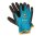 GARDENA unisex Gartenhandschuhe Kinder blau Größe Gr.3 (6-10 kg), 1 St.