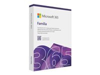 MICROSOFT 365 Family (Office-Apps inkl. Copilot-KI und...