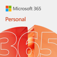 MICROSOFT 365 Single (Office-Apps inkl. Copilot-KI und 1TB Cloudspeicher)