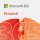 MICROSOFT 365 Single (Office-Apps inkl. Copilot-KI und 1TB Cloudspeicher)