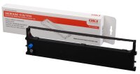 OKI Farbband schwarz 4000000 Zeichen