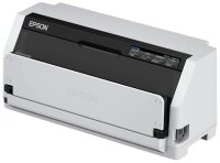 EPSON LQ-690IIN Nadeldrucker grau
