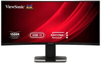 ViewSonic VG3419C  Curved Monitor 86,0 cm (34,0 Zoll)...