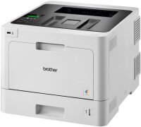brother HL-L8260CDW Farb-Laserdrucker grau