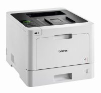 brother HL-L8260CDW Farb-Laserdrucker grau