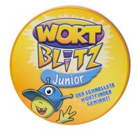 Wortblitz Junior Kartenspiel