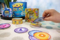 Wortblitz Junior Kartenspiel