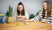 Wortblitz Junior Kartenspiel