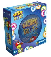 Wortblitz Kartenspiel