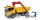 bruder Scania Super 560R Baustellen-LKW mit Kran 03551 Spielzeugauto