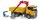 bruder Scania Super 560R Baustellen-LKW mit Kran 03551 Spielzeugauto