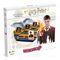 Winning Moves Wer ist es? - Harry Potter...