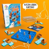 SMART GAMES® ALLES FÜR DIE Katz! Geschicklichkeitsspiel, 1 St.