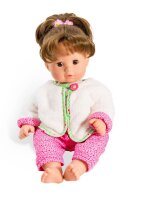 Heless® Wendejacken-Set Blumi Puppenzubehör