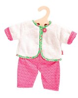 Heless® Wendejacken-Set Blumi Puppenzubehör