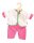 Heless® Wendejacken-Set Blumi Puppenzubehör
