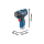 BOSCH Professional GDS 12V-115 Akku-Drehschlagschrauber-Set 12,0 V, ohne Akku