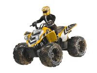 Revell RC Quad Dust Racer Ferngesteuertes Auto gelb