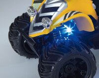 Revell RC Quad Dust Racer Ferngesteuertes Auto gelb