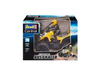 Revell RC Quad Dust Racer Ferngesteuertes Auto gelb