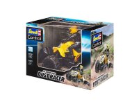 Revell RC Quad Dust Racer Ferngesteuertes Auto gelb